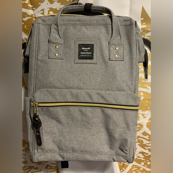 Unisex laptop backpack - Picture 6 of 11